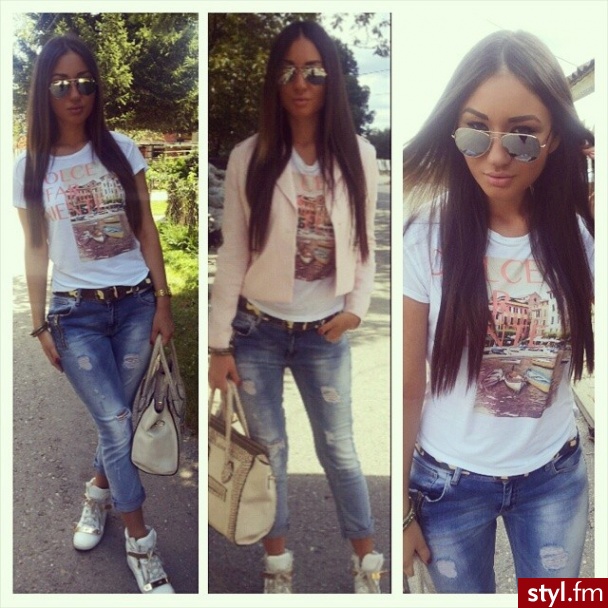 Moda uliczna Inne Moda