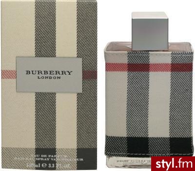 Burberry London by Burberry for Women
Jest na prawne świetny długo się utrzymuje:) - Misz-masz