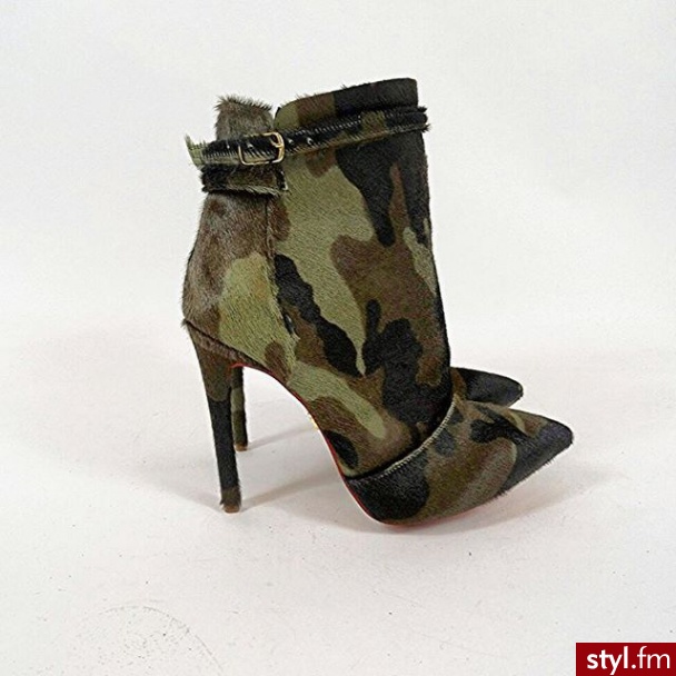 Pozostałe Buty Moda