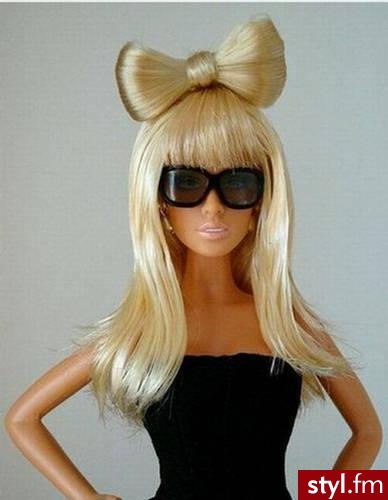 Lady Gaga doll - Misz-masz