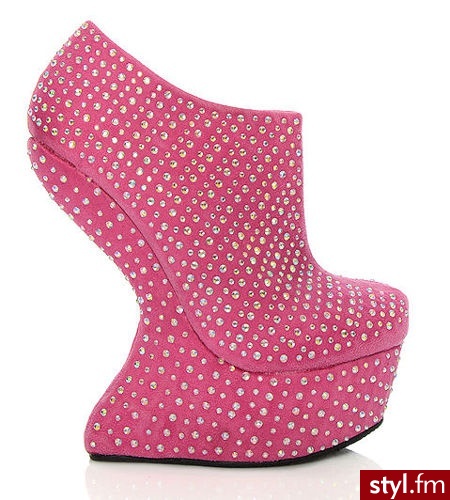 Botki Buty Moda