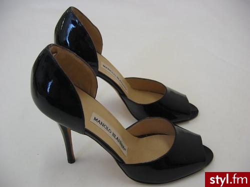 Manolo Blahnik - Pozostałe Buty Moda