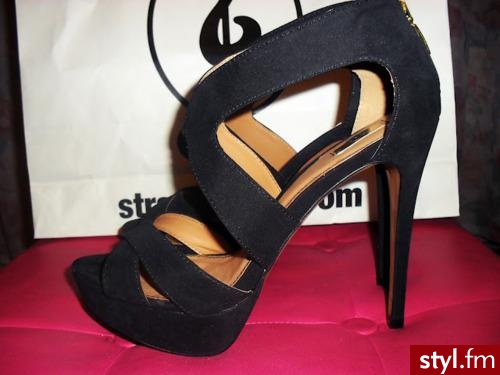 Szpilki Buty Moda