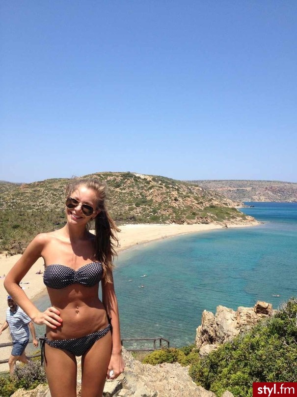 Na plażę Bielizna Moda