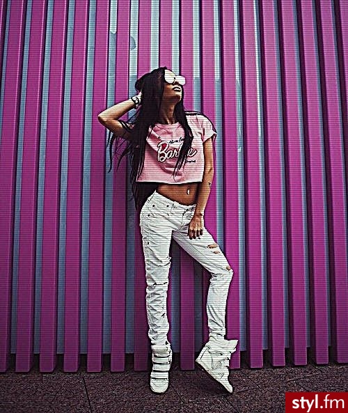 Moda uliczna Inne Moda