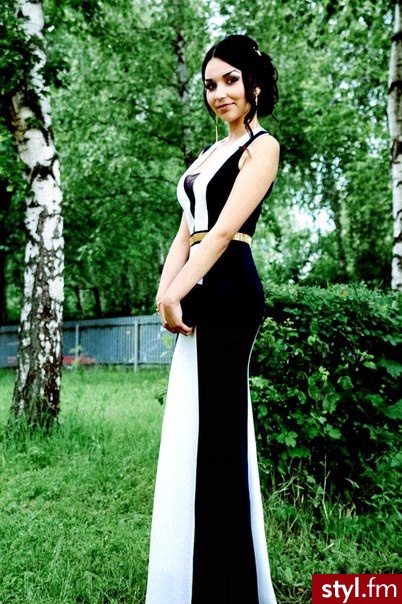 Wieczorowe Sukienki Moda