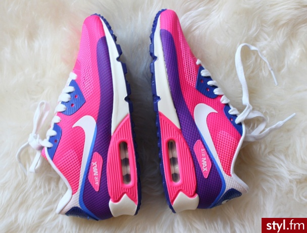 Sportowe Buty Moda