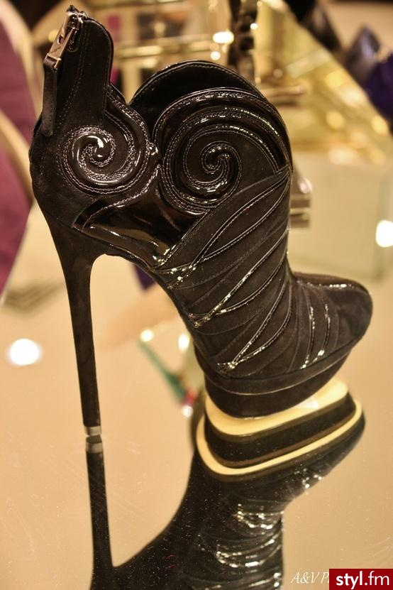 Botki Buty Moda