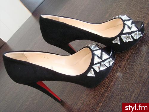 Pozostałe Buty Moda