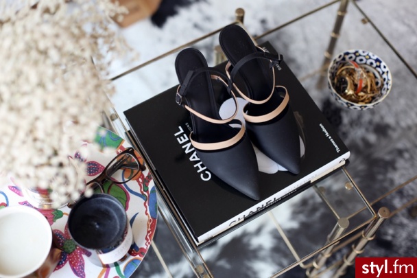 Balerinki Buty Moda