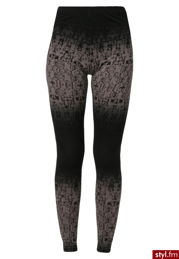 Vero Moda CAMU Legginsy (10098158) czarny - Leginsy Spodnie Moda