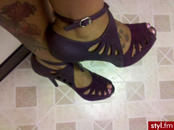 buty - Pozostałe Buty Moda