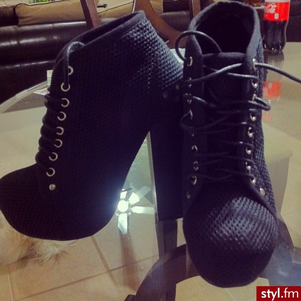 Botki Buty Moda