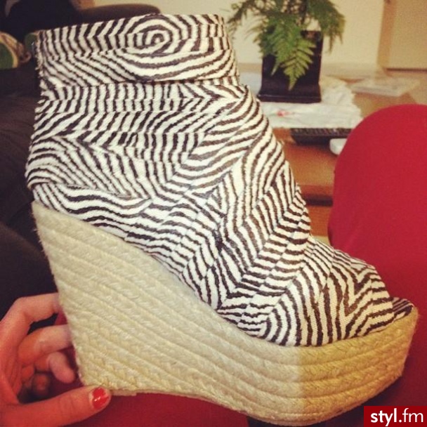 Koturny Buty Moda