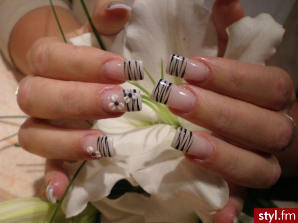 Manicure - Paznokcie
