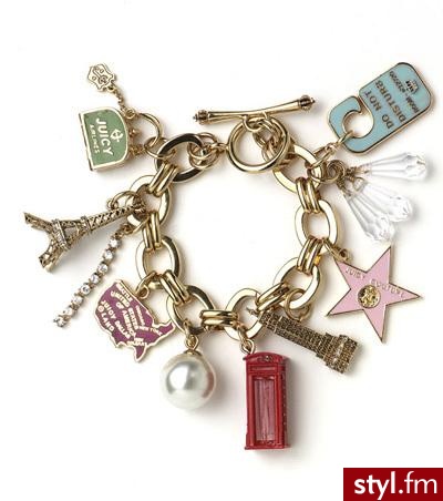 światowa Juicy Couture - 175$ - Pozostałe Dodatki Moda
