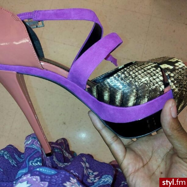 Szpilki Buty Moda