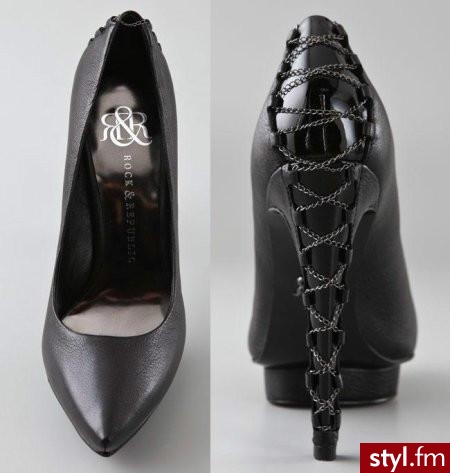 Szpilki Buty Moda