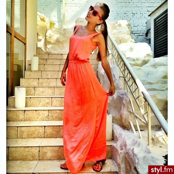 Dzienne Sukienki Moda