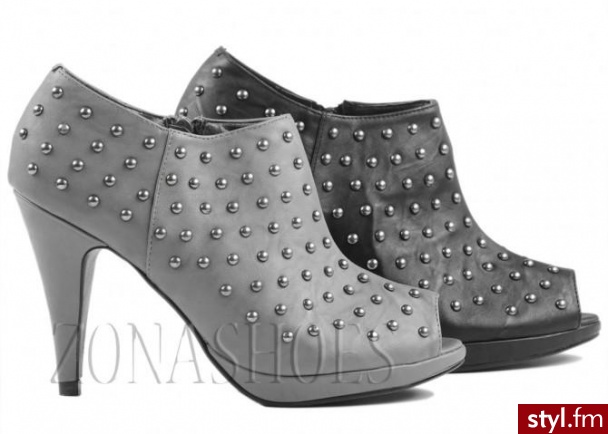. - Pozostałe Buty Moda