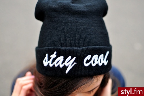 Nakrycia głowy Dodatki Moda