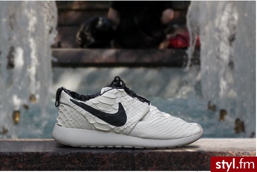 Sportowe Buty Moda