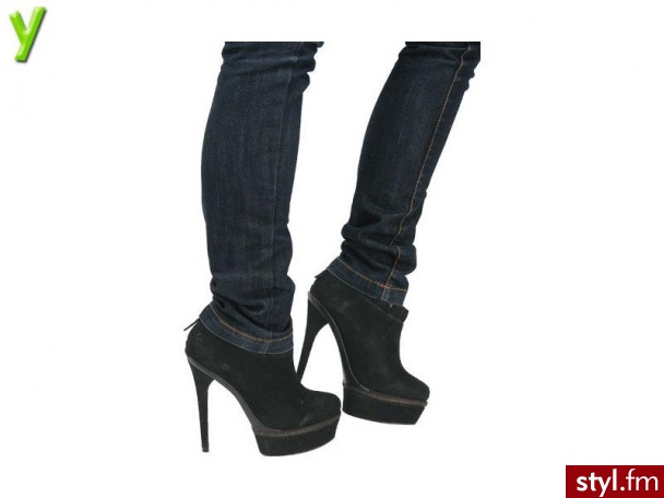 Pozostałe Buty Moda