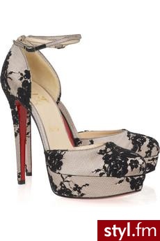 Christian Louboutin - Pozostałe Buty Moda