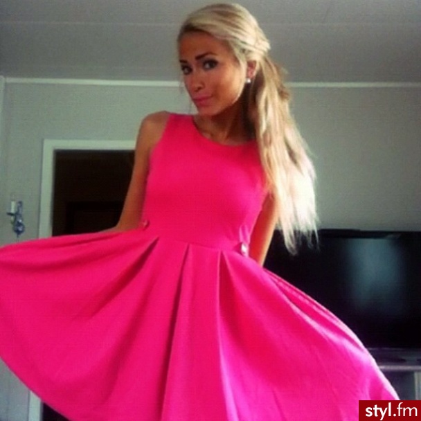 Dzienne Sukienki Moda