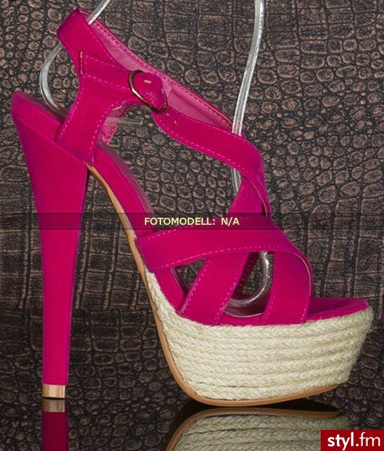 Szpilki Buty Moda