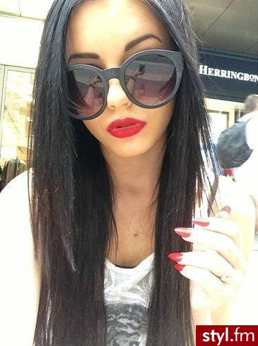 Okulary Dodatki Moda