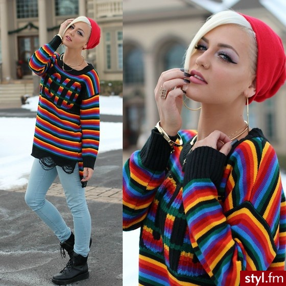 Moda uliczna Inne Moda