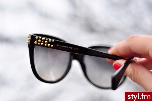 Okulary Dodatki Moda