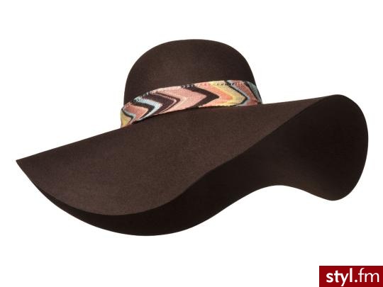 Nakrycia głowy Dodatki Moda