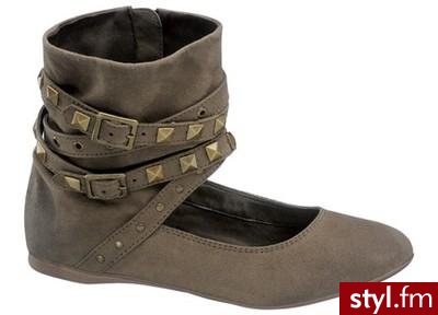 Pozostałe Buty Moda