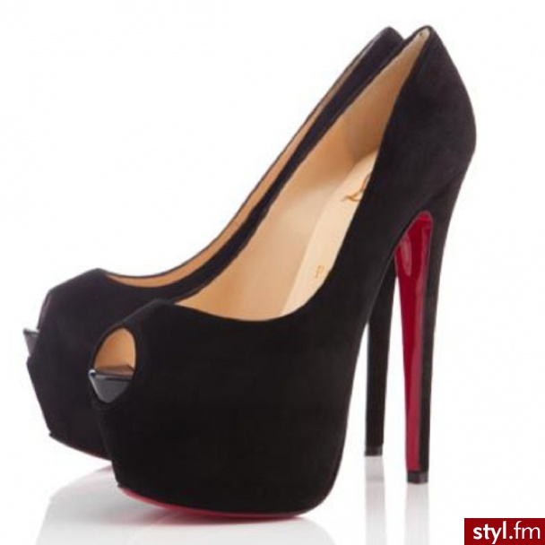 Szpilki Buty Moda
