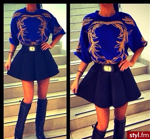 Moda uliczna Inne Moda