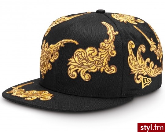 Nakrycia głowy Dodatki Moda