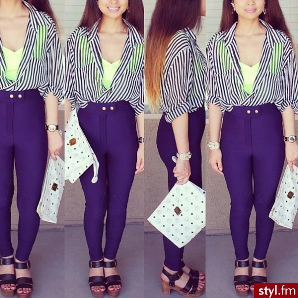Moda uliczna Inne Moda