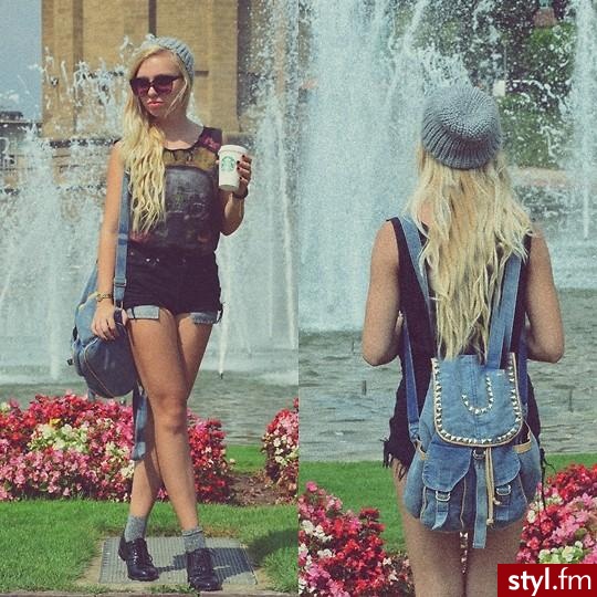 Moda uliczna Inne Moda