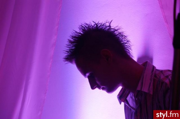Punk Rock Alternatywne Średnie Fryzury