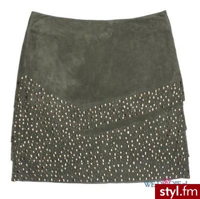 spodnica - Pozostałe Ciuchy Moda