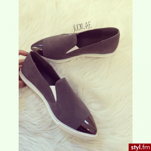 Balerinki Buty Moda