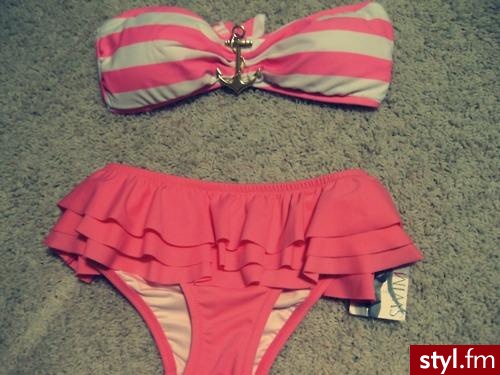Na plażę Bielizna Moda