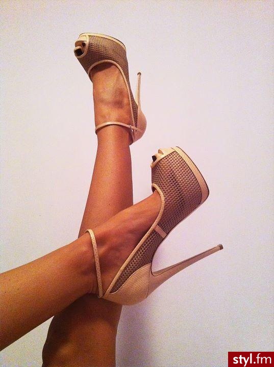 Szpilki Buty Moda