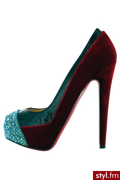 christian louboutin - Pozostałe Buty Moda