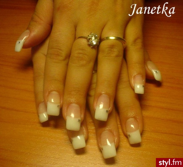 Autor: jarek Prace Janetki. Autor: <b>jarek</b><br /> - Paznokcie