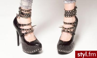 Szpilki Buty Moda