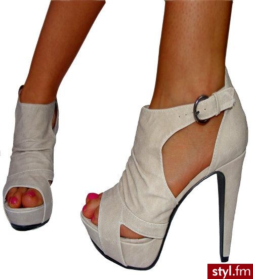 Buty - Pozostałe Buty Moda