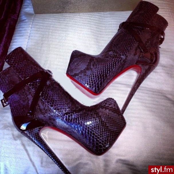 Botki Buty Moda